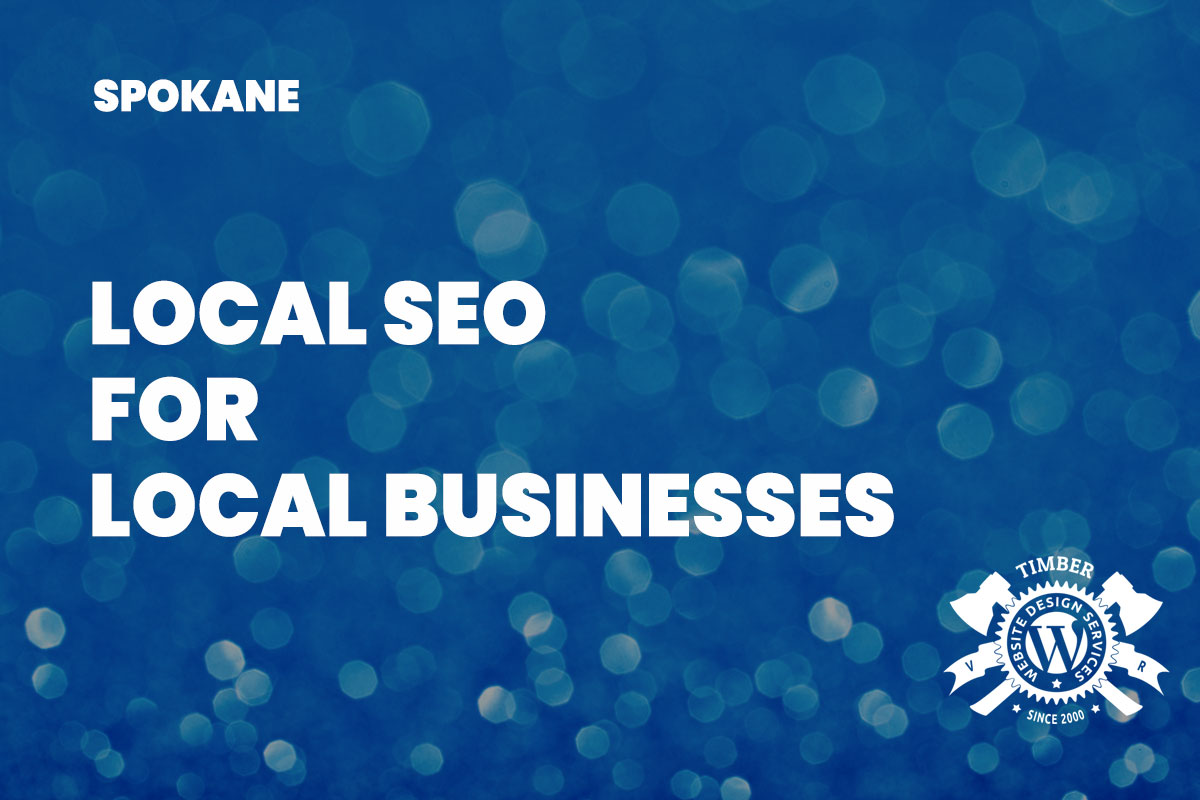 Local business SEO planning